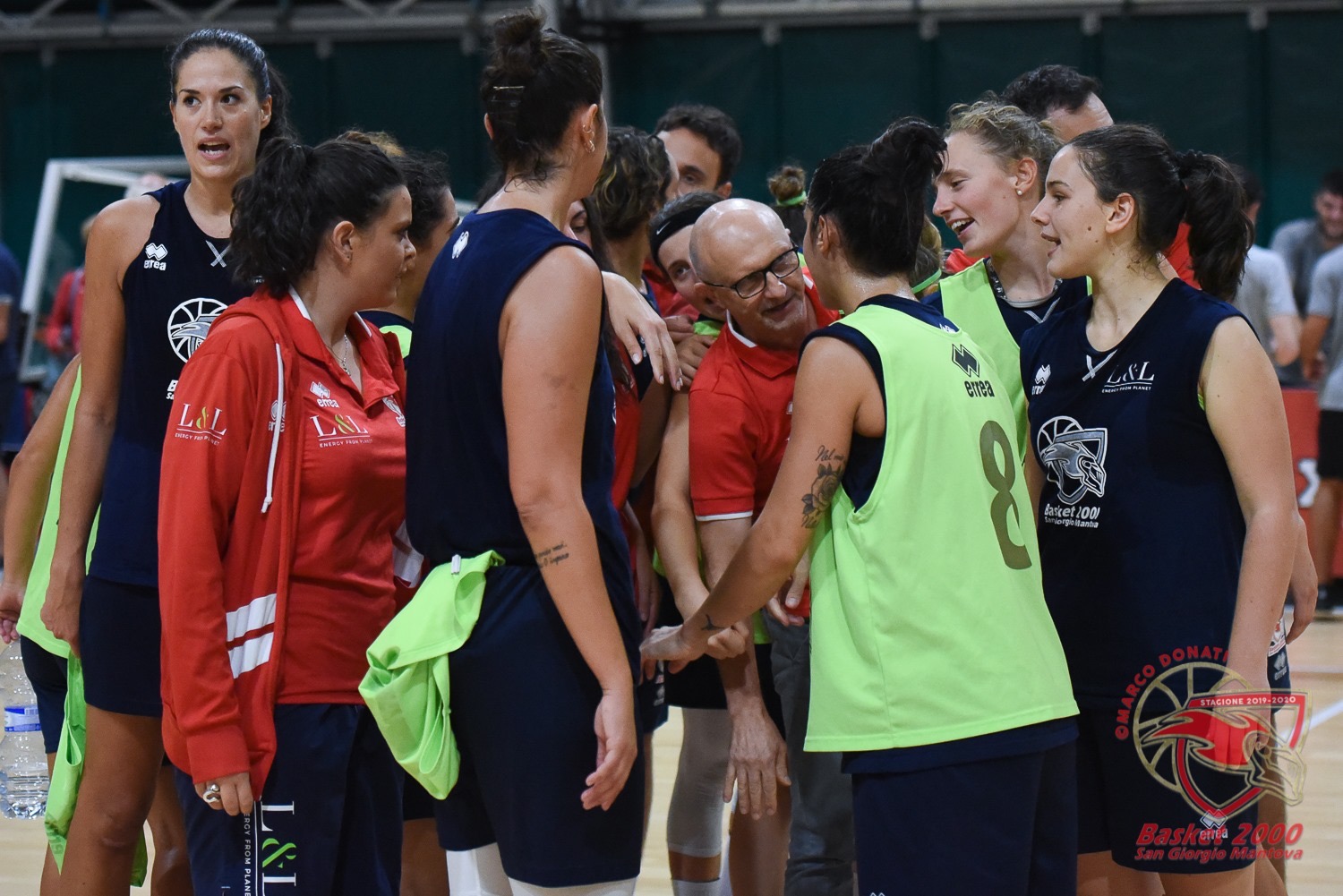 Amichevole Faenza DLF