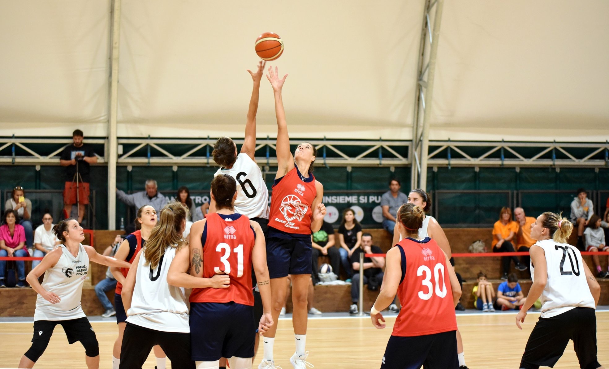 amichevole faenza ritorno